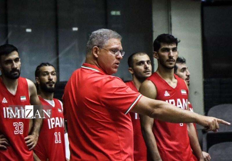 داوری: غیبت یخچالی در تیم ملی بسکتبال عمدی نیست/ جذب دوتابعیتی‌ها تضادی با استعدادیابی فدراسیون ندارد/ با کاپوچیانی صحبت خواهم کرد