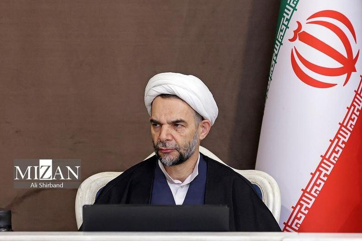 پیام تسلیت معاون اول قوه قضاییه در پی&nbsp;شهادت تعدادی از مراجعان و همکاران زندان اوین در حملات رژیم صهیونیستی