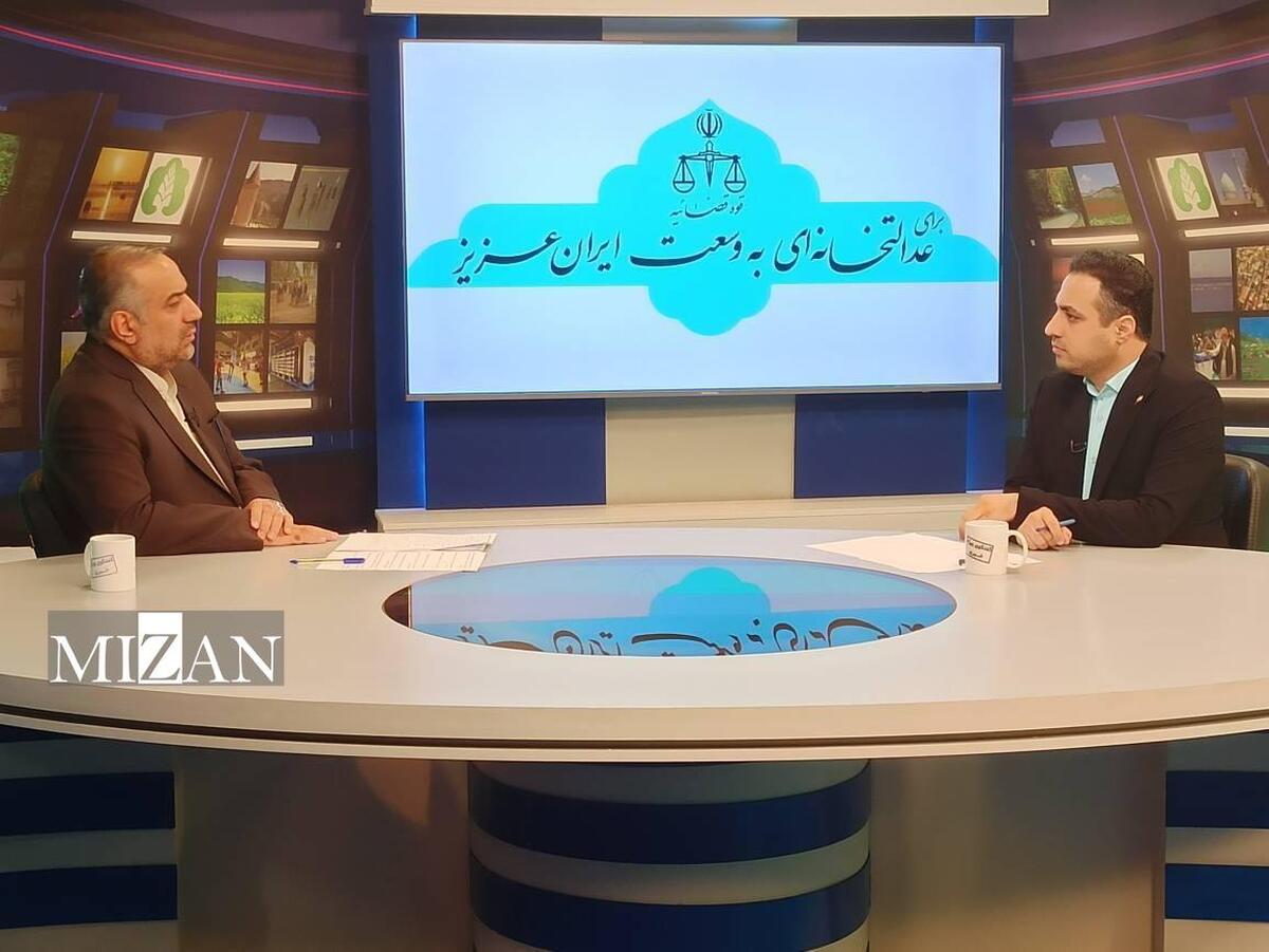 رئیس کل دادگستری گلستان؛ پرونده‌های مرتبط به همکاری با رژیم صهیونیستی با سرعت پیگیری می‌شود