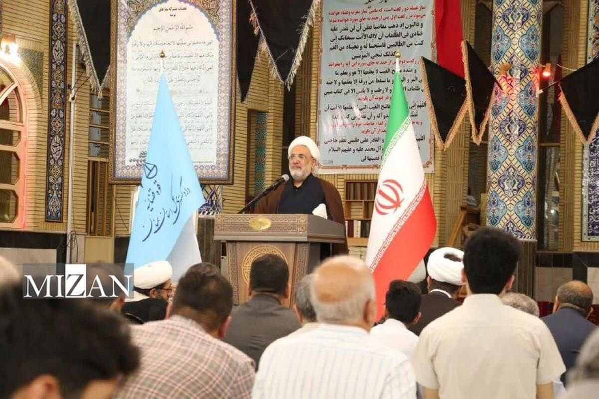 رئیس کل دادگستری سمنان: دستگاه قضایی استان مفتخر به حفاظت و پاسداری از اجرای عدالت در جامعه است