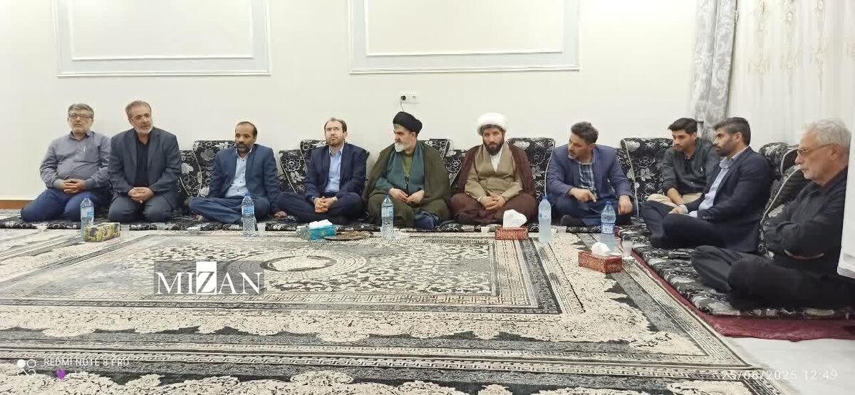 رئیس کل دادگستری خوزستان: نیرو‌های مسلح مقتدرانه و به بهترین نحو از کیان و ارزش‌های کشور دفاع کردند