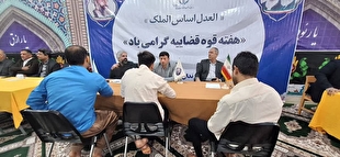 دستور مرخصی منجر به آزادی تعداد ۳۷ نفر زندانی و تعداد ۲۰۰ نفر اعزام به مرخصی و تعداد ۹ نفر رای باز  و تعداد ۳۲ نفر تخفیف مجازات صادر شد