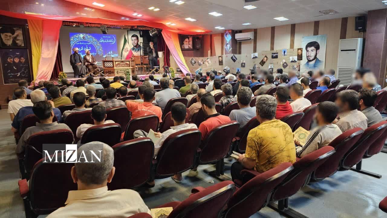 یک سال است که بیسوادی در زندان‌های استان فارس ریشه کن شده است