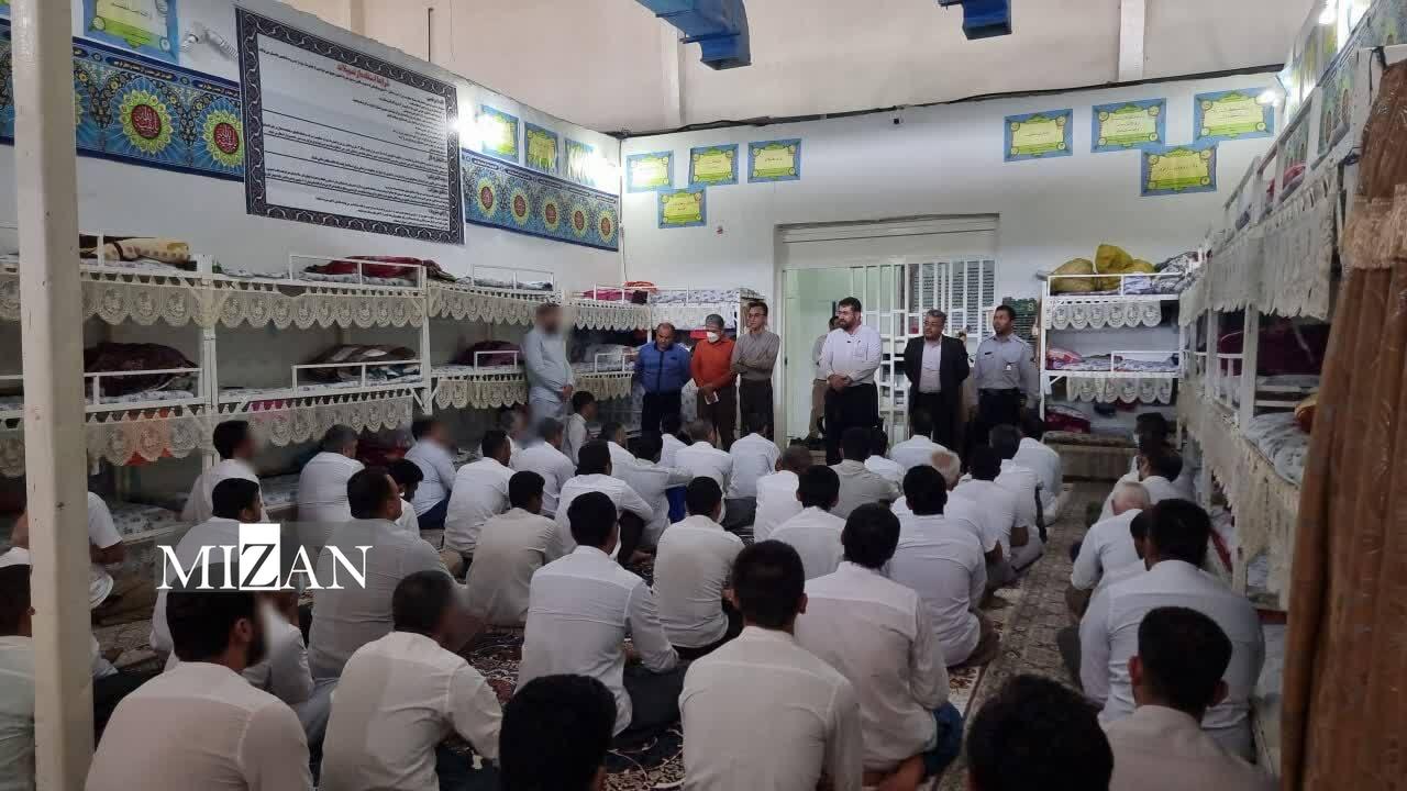 یک سال است که بیسوادی در زندان‌های استان فارس ریشه کن شده است