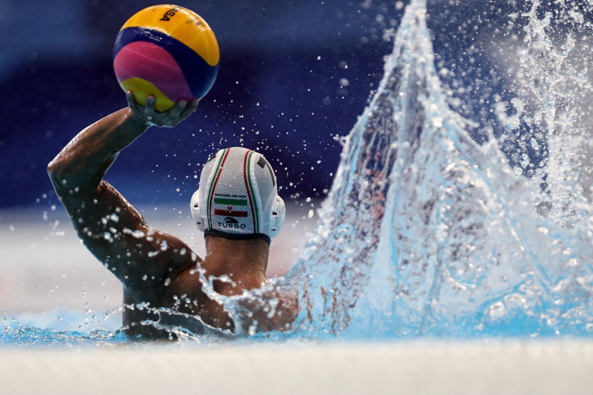 آغاز دور جدید تمرینات تیم ملی واترپلو برای قهرمانی آسیا