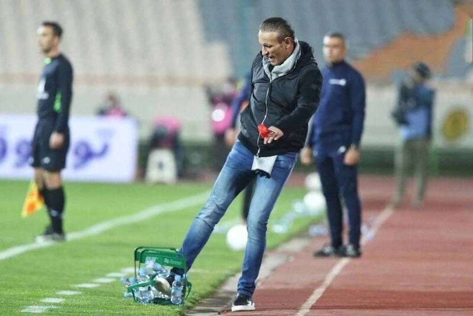 سر خط ؛ عدم اطمینان در مورد نیمکت پرسپولیس/ قرمزهای احتمالی برای روزهای پس از کانتال