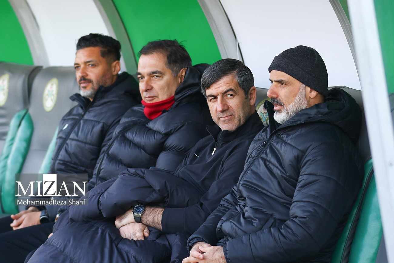 نقطه سر خط؛ بلاتکلیفی روی نیمکت پرسپولیس/ گزینه‌های احتمالی سرخ‌پوشان برای روز‌های پسا کارتال