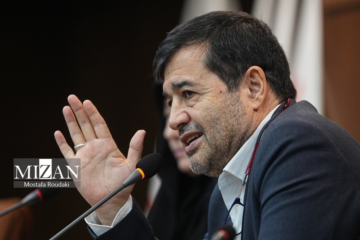 وزیر ورزش: دیپلماسی ورزشی را برای بیان صدای مردم ایران تقویت می‌کنیم/ ترامپ شخصیتی دلقک‌گونه دارد