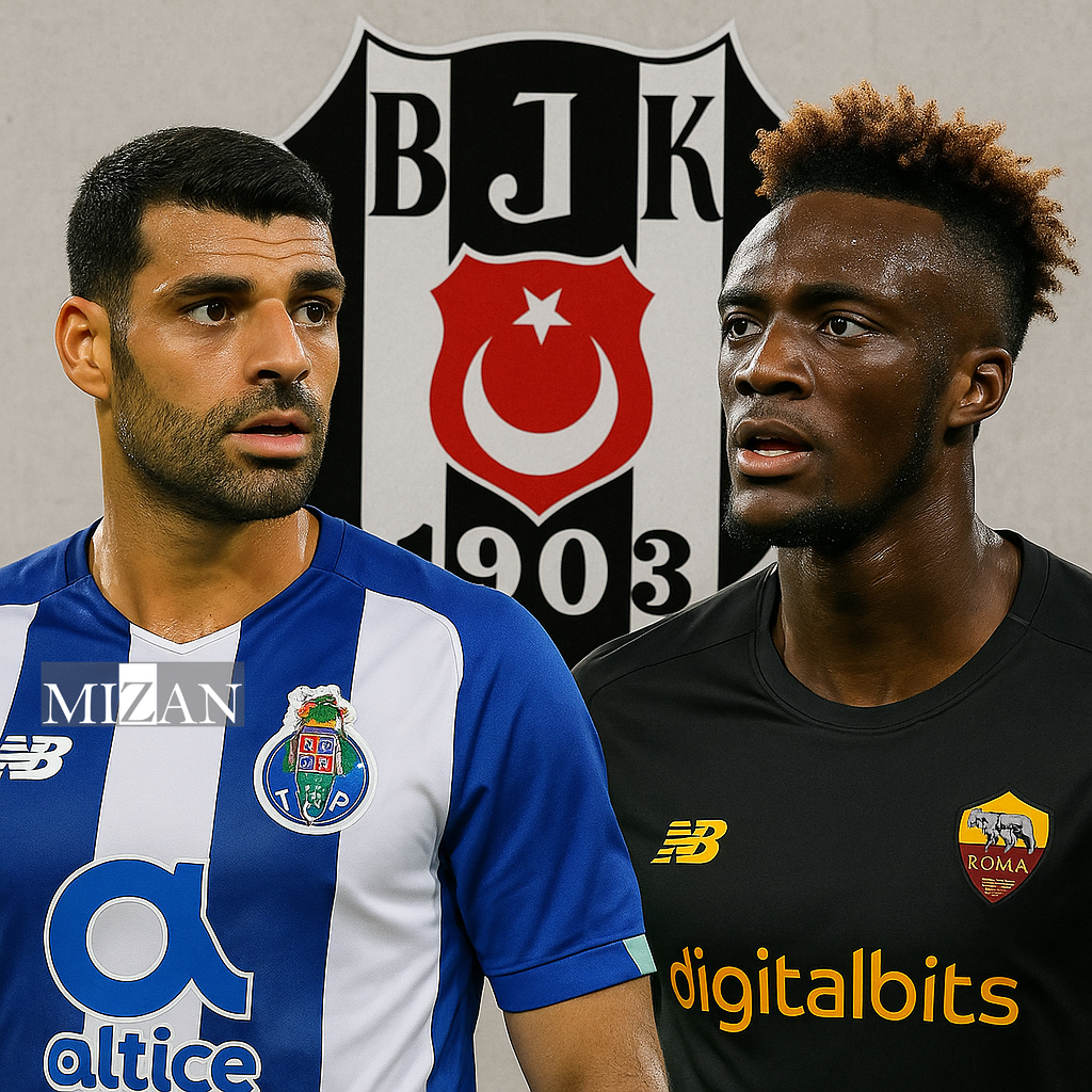 مهاجم سابق چلسی در آستانه پیوستن به بشیکتاش/ احتمال عقبنشینی بشیکتاش از جذب طارمی مهاجم سابق چلسی در آستانه پیوستن به بشیکتاش/ احتمال عقبنشینی بشیکتاش از جذب طارمی