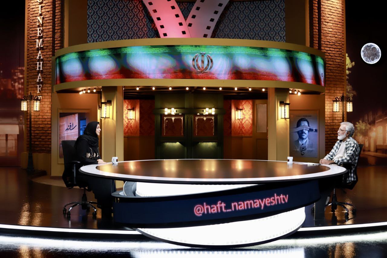 جدیدترین قسمت از برنامه سینمایی «هفت» پخش شد