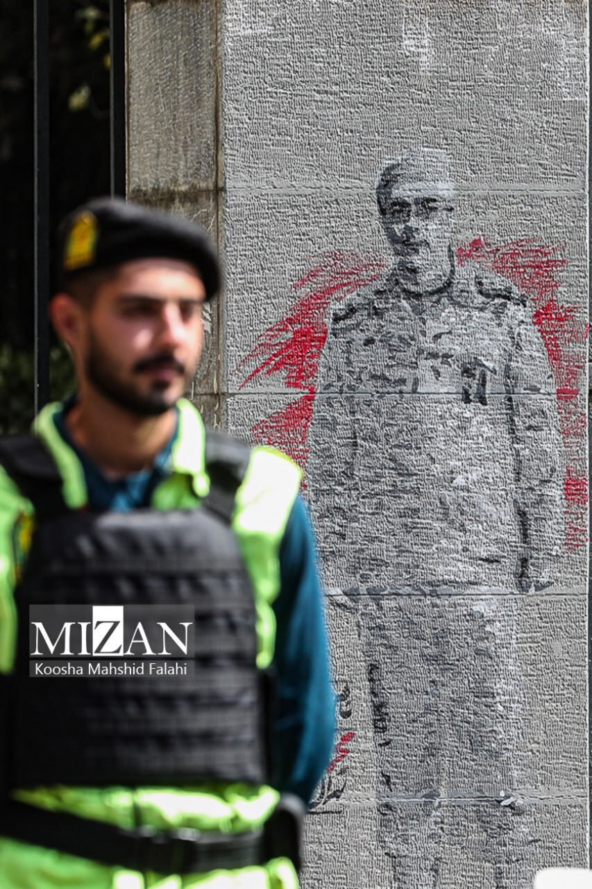 تشییع پیکر شهدای جنگ تحمیلی رژیم صهیونیستی/ وداع باشکوه مردم با «شهدای اقتدار»