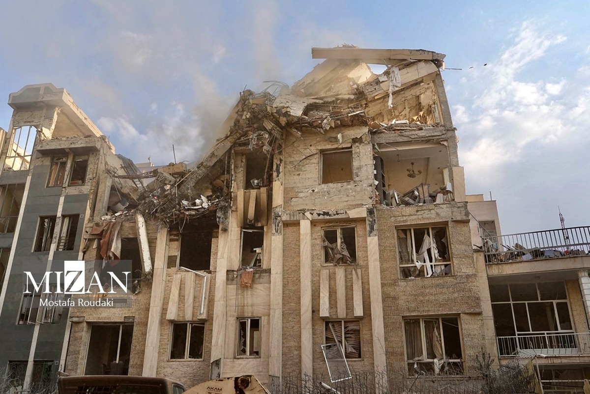 کمک شهرداری به خانواده‌های آسیب‌دیده از جنگ