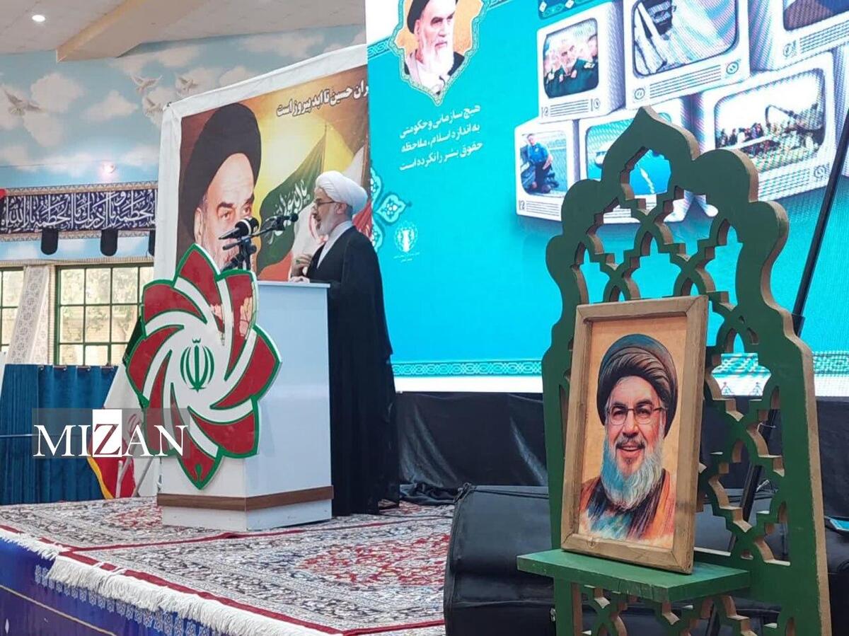 رئیس کل دادگستری خراسان شمالی: در نظام قضایی آمریکا، اقلیت‌های مختلف از حداقل حقوق برخوردار نیستند