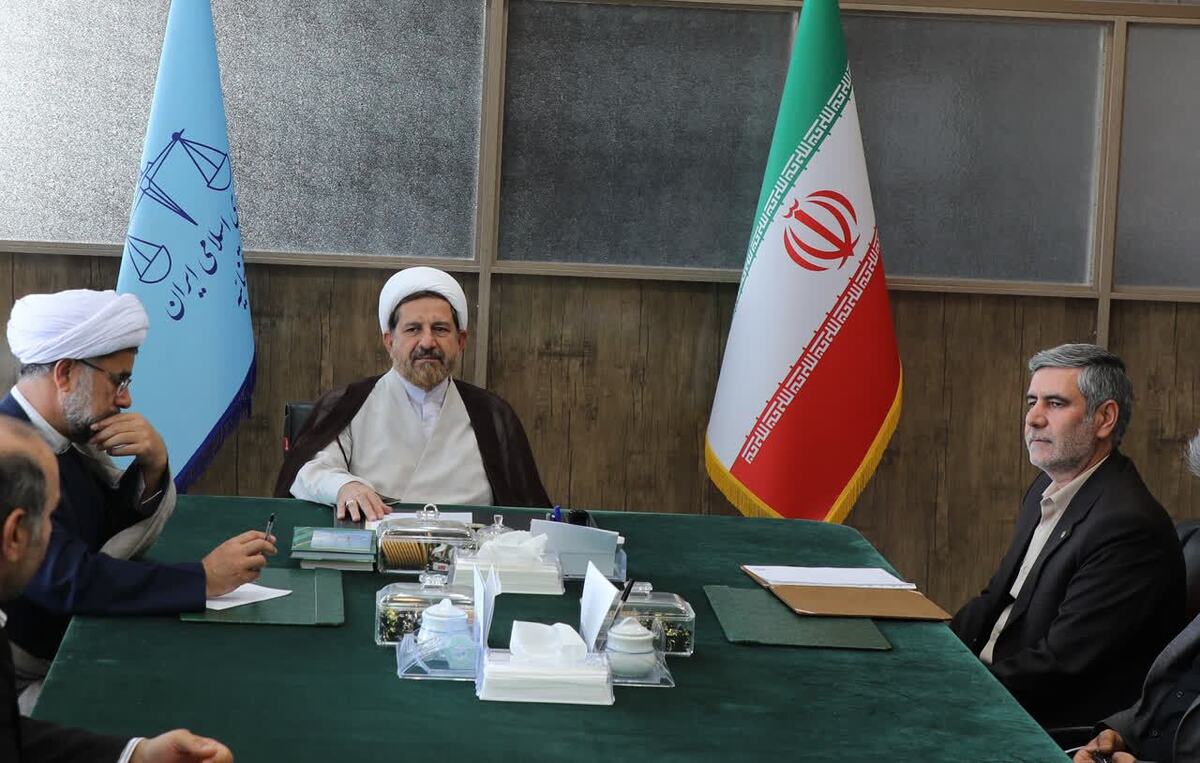 رئیس کل دادگستری خراسان رضوی: مهمترین برنامه دادگستری استان در سال جاری کنترل ورودی و کاهش موجودی پرونده‌هاست