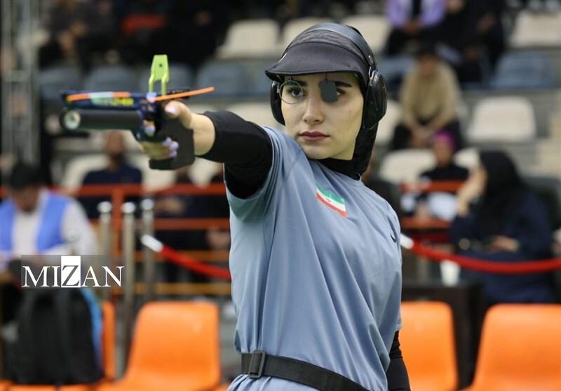 سرمربی تیم ملی تپانچه: رستمیان در جام جهانی درخشان ظاهر شد/ هانیه در مونیخ مربی نداشت و به همین علت به مدال نرسید