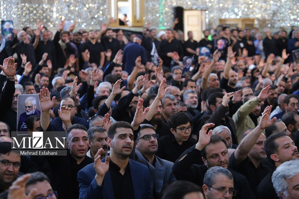 اطلاعیه دعوت شورای هماهنگی تبلیغات اسلامی به آیین بزرگداشت شهدای اقتدار در مصلی امام خمینی(ره)