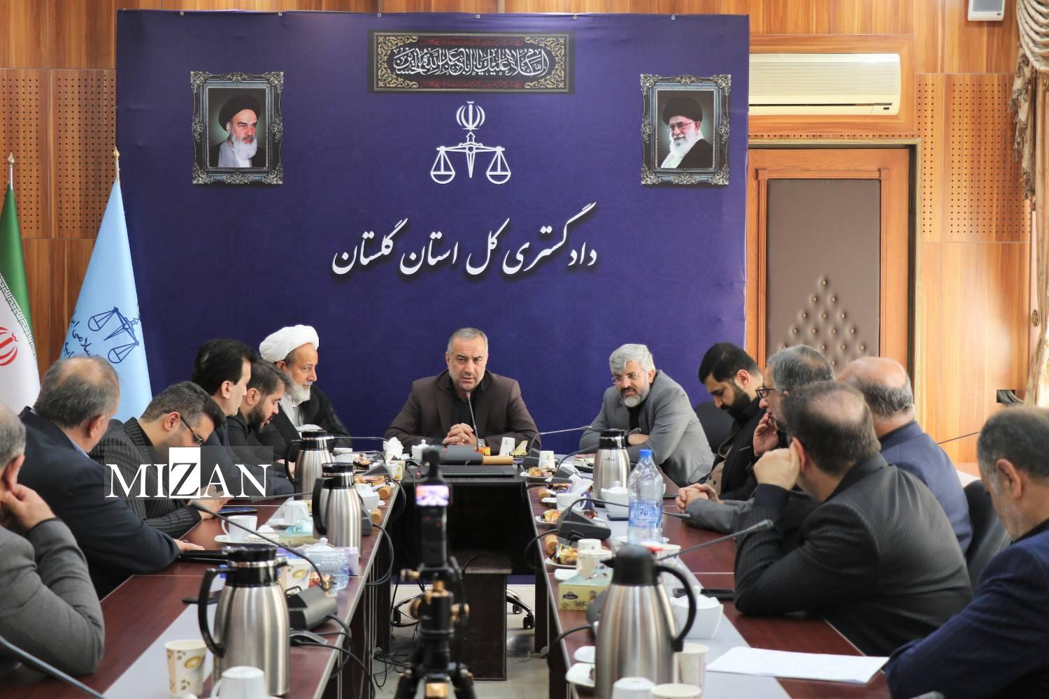 رئیس کل دادگستری گلستان: شعب تخصصی برای سیدگی به پرونده‌های حوزه شهرداری تعیین شد