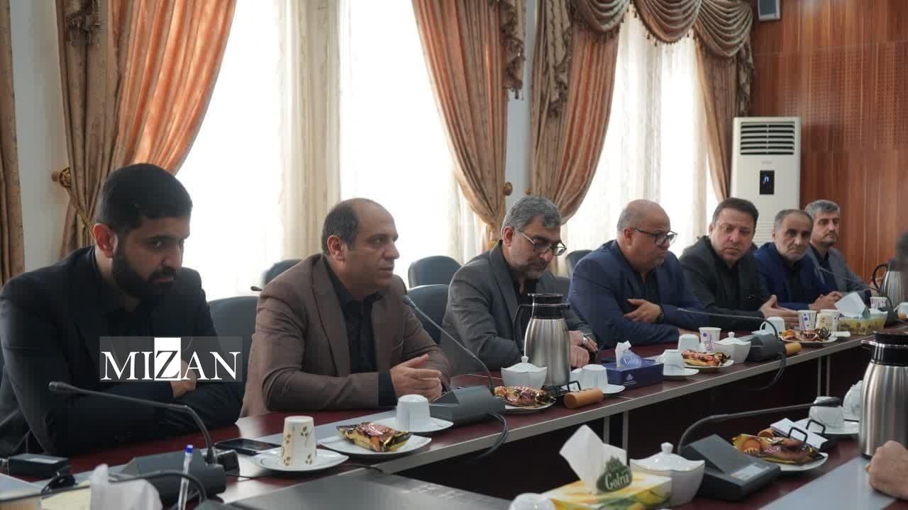 رئیس کل دادگستری گلستان: شعب تخصصی برای سیدگی به پروندهها حوزه شهرداری تعیین شد رئیس کل دادگستری گلستان: شعب تخصصی برای سیدگی به پروندهها حوزه شهرداری تعیین شد