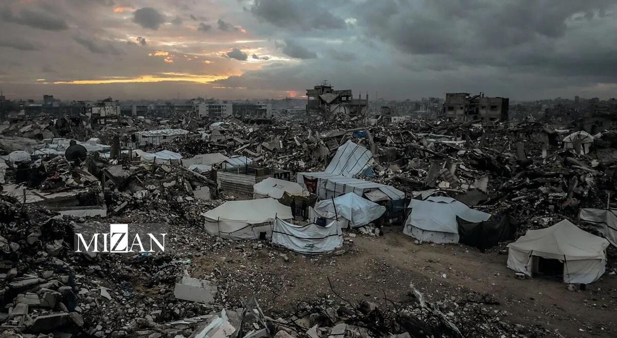 تشدید حمله شهرک‌نشینان صهیونیست به کرانه باختری؛ اشغالگران دستور تخلیه شمال غزه را صادر کردند