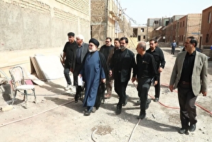 حمایت دستگاه قضایی استان قم از برنامه‌ها و فعالیت‌های استانداری در اجرای پروژه‌های کلان فرودگاه بین‌المللی قم و مجموعه گردشگری طرلاب