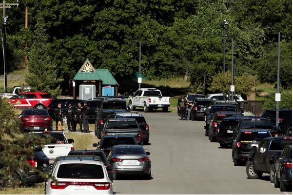 حمله مسلحانه به آتش‌نشان‌ها در آمریکا؛ ۲ آتش‎نشان کشته و تعدادی زخمی شدند