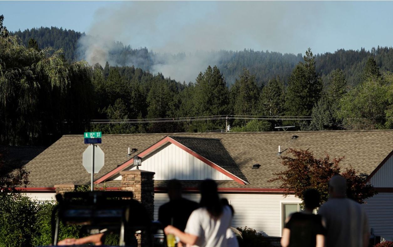 حمله مسلحانه به آتش‌نشان‌ها در آمریکا؛ ۲ آتش‎نشان کشته و تعدادی زخمی شدند