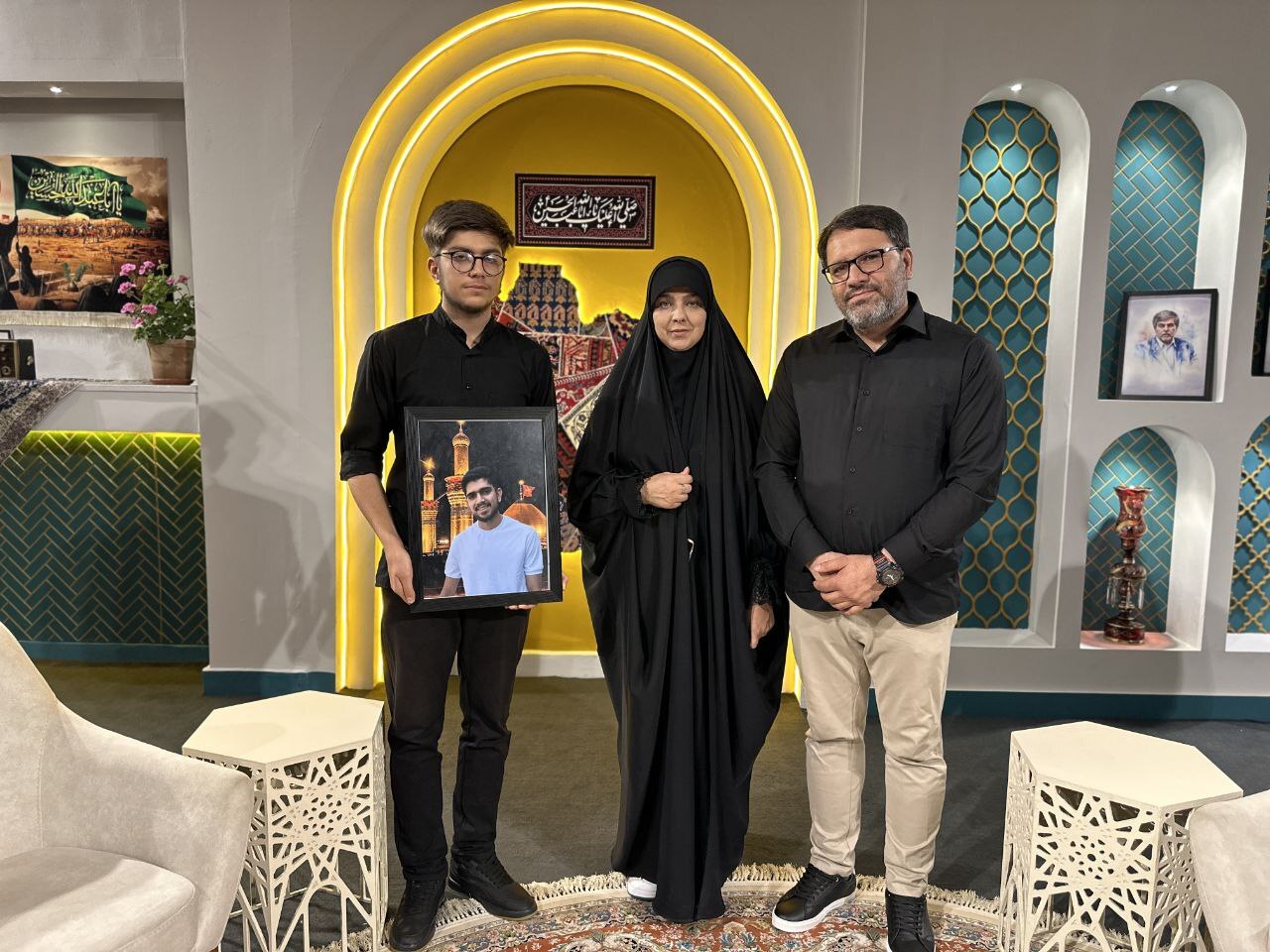 روایت شهدای حملات رژیم صهیونیستی به ایران با «لاله خیز» روی آنتن رفت