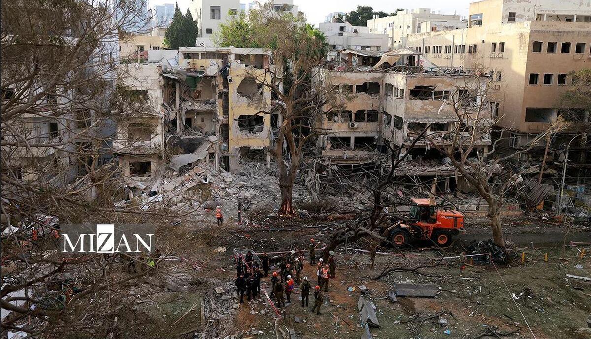 هاآرتص: جنگ با ایران اشتباه راهبردی برای اسرائیل بود