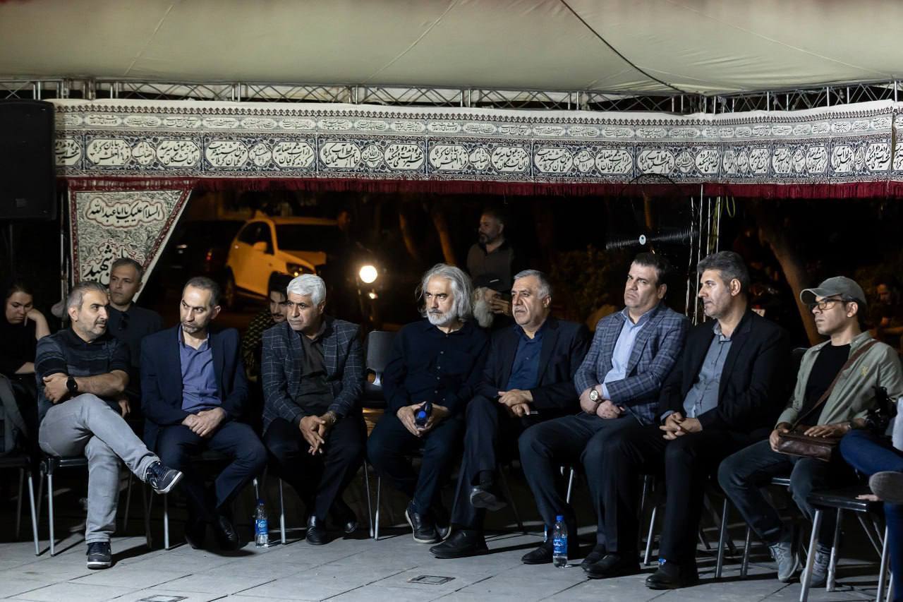 برگزاری سومین روز از ویژه برنامه عاشورایی «خیمه هنر»؛ از شَروه تا نقاشی قهوه‌خانه‌ای در سومین روز «خیمه هنر»