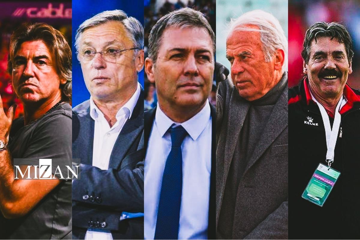 سرنوشتِ «مربیان خارجیِ برگشتی» در لیگ برتر فوتبال ایران/ تجربه‌هایی متفاوت، از قهرمانی تا جداییِ تلخ