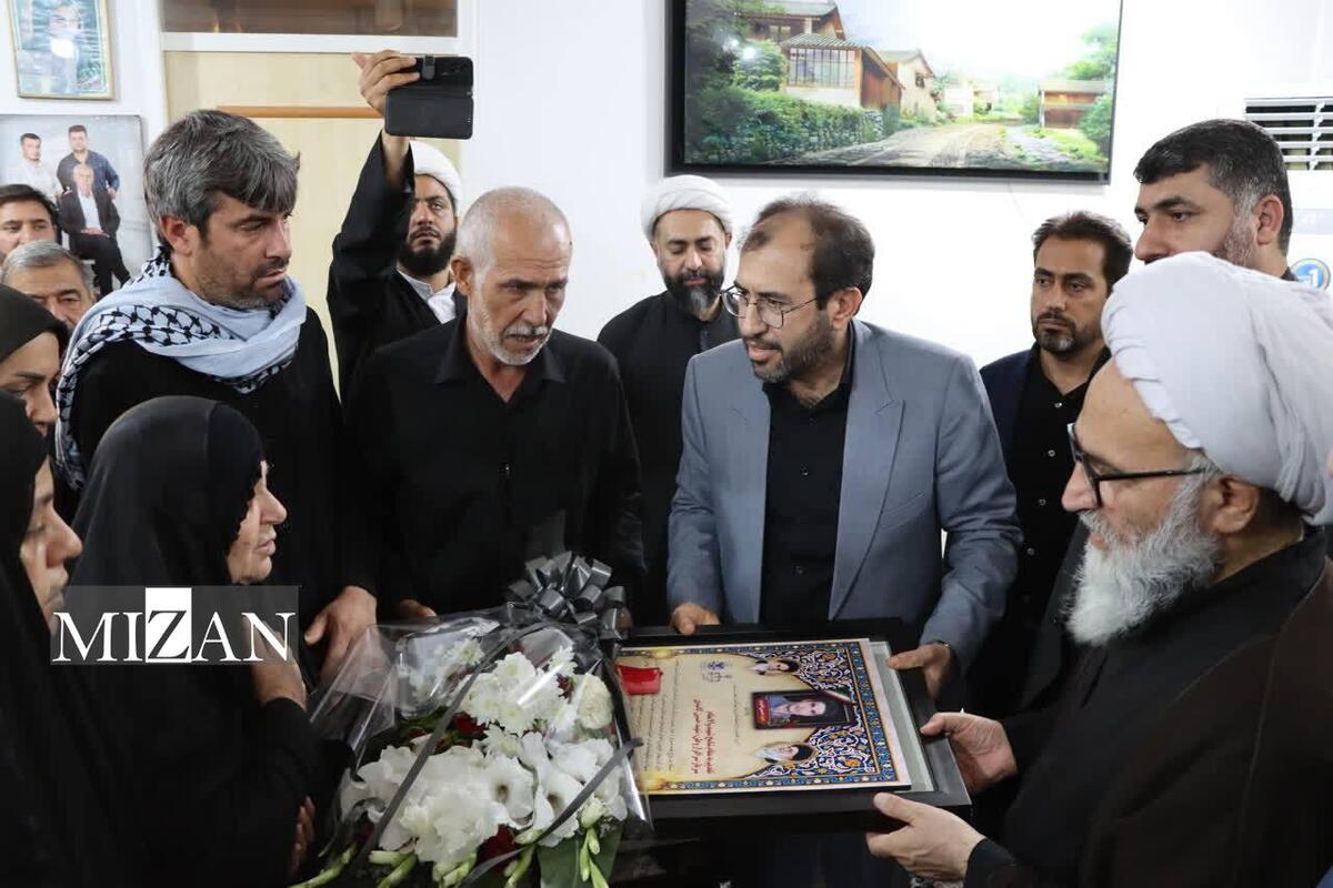 رئیس کل دادگستری استان خوزستان: شهدا مظهر اقتدار و عزت انقلاب و نظام هستند