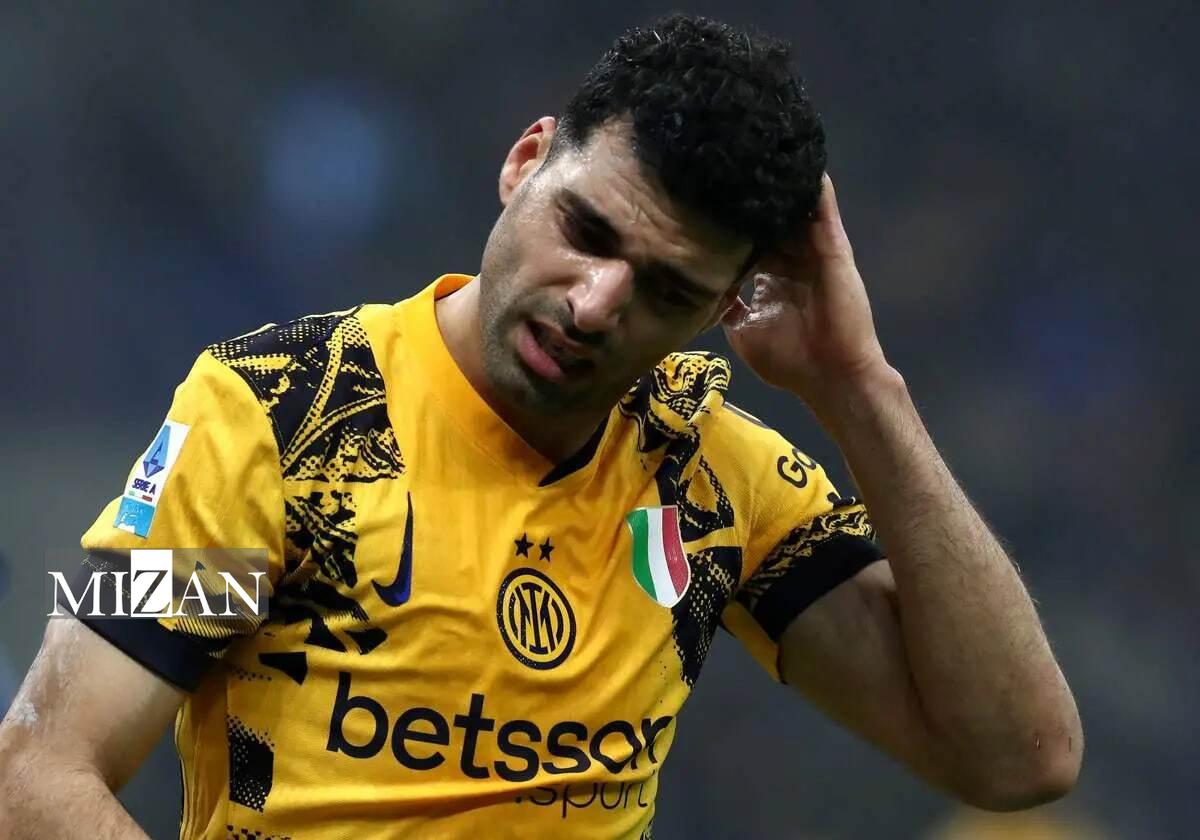 قصد جدی اینتر برای فروش طارمی/ مهاجم تیم ملی قربانی جوانگرایی در میلان قصد جدی اینتر برای فروش طارمی/ مهاجم تیم ملی قربانی جوانگرایی در میلان