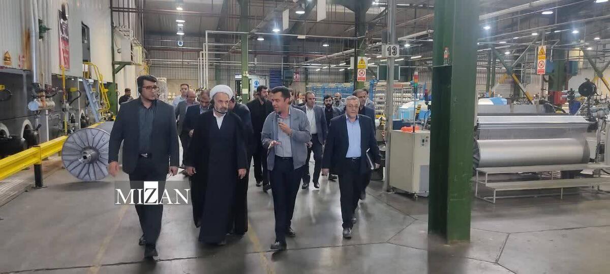 رئیس کل دادگستری زنجان: مدیران با عملکرد جهادی موانع توسعه منطقه ویژه اقتصادی استان را برطرف کنند