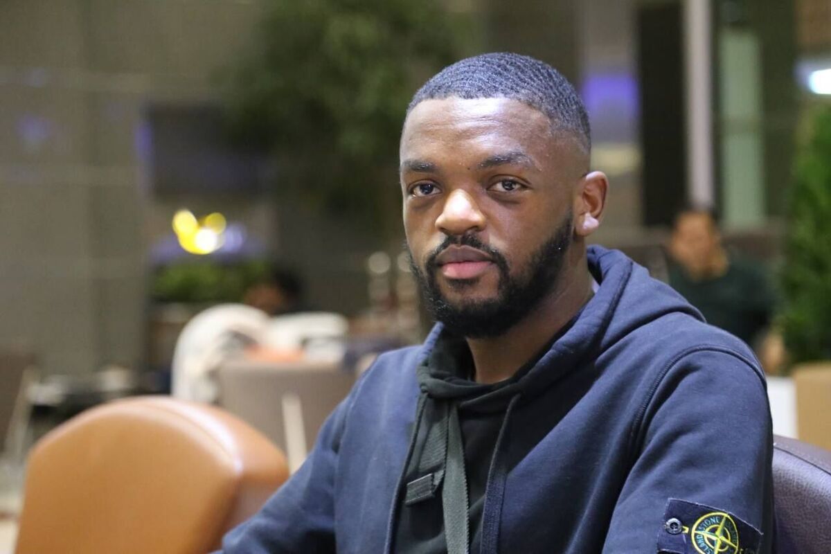 کوین یامگا به لیگ مراکش پیوست