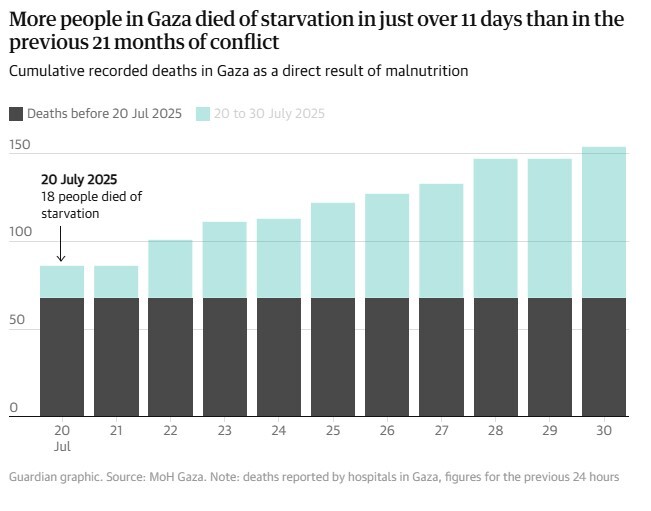 محاسبه گرسنگی: چگونه رژیم صهیونیستی باعث قحطی در غزه شد؟