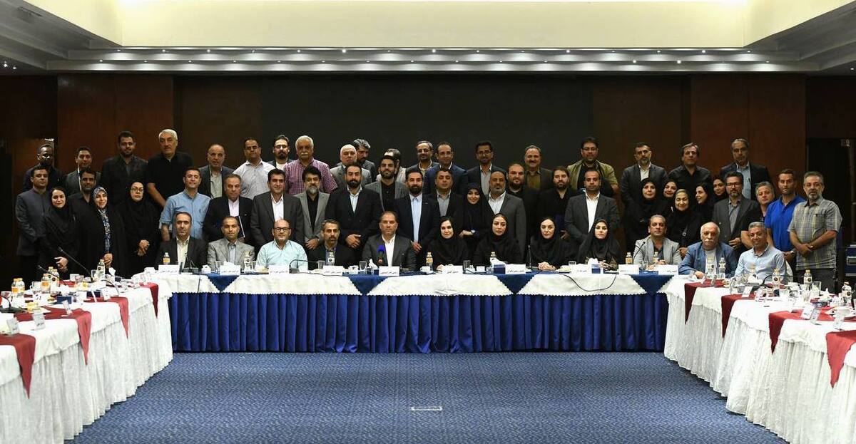 ناطق نوری: تعامل انجمن‌ها و هیئت‌ها باعث شکوفایی فدراسیون انجمن‌های ورزشی می‌شود