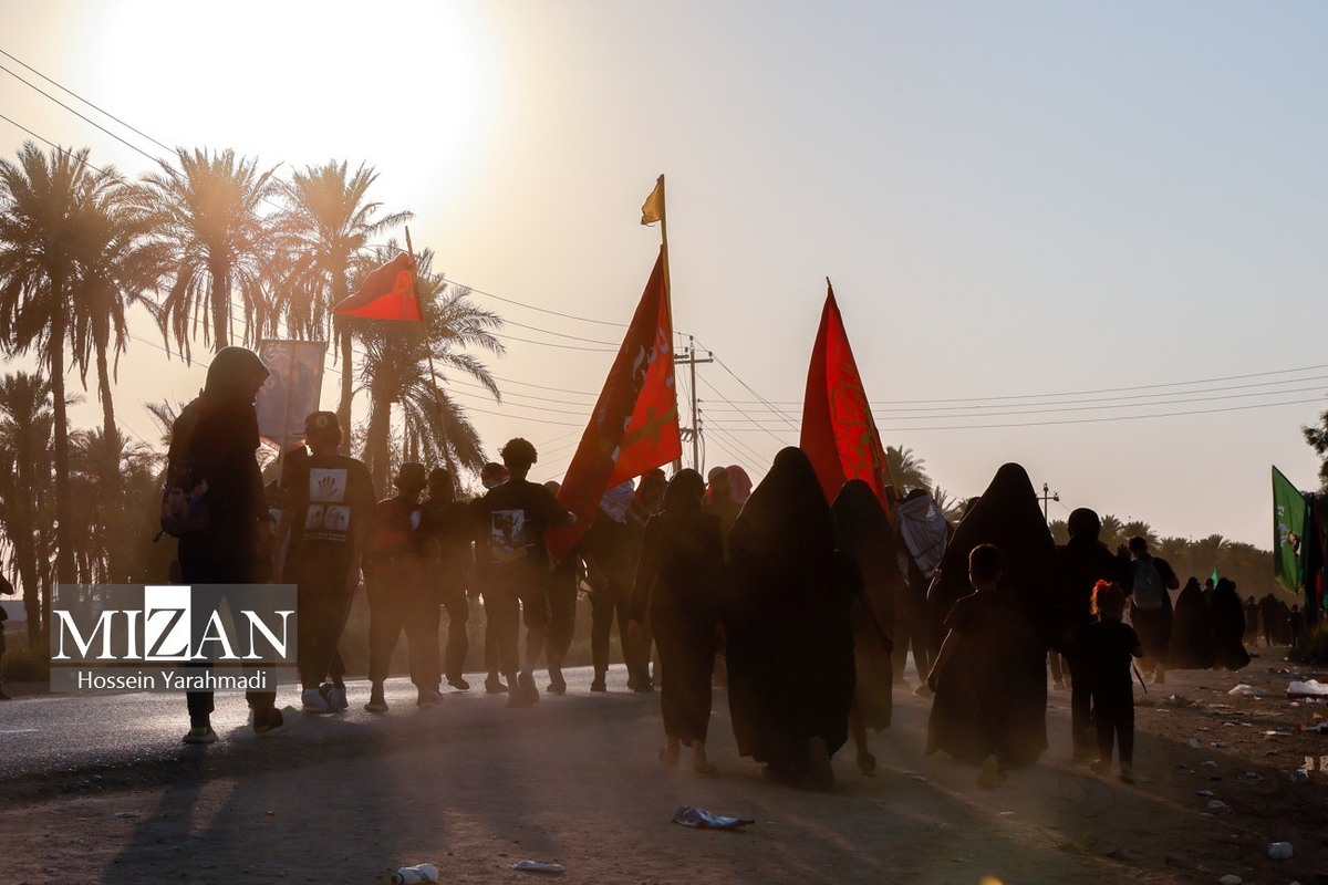 توصیه‌های طب ایرانی برای زائران اربعین؛ از کاهش مصرف انواع شیرینی و افزایش مصرف خوراکی‌های ترش مزه تا راهکاری برای پیشگیری از عرق‌سوختگی