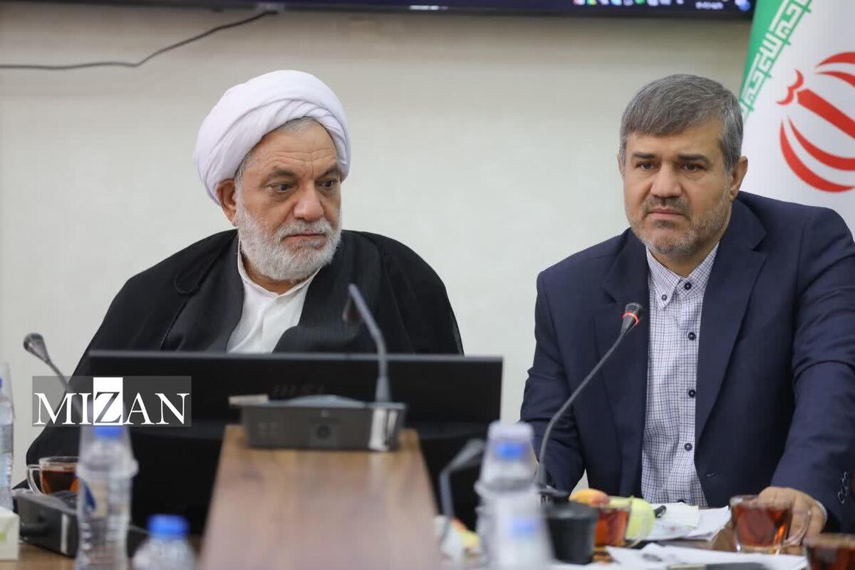 رئیس کل دادگستری استان کرمان: تغییرات مدیریتی با رویکرد حفظ چابکی مجموعه انجام می‌شود