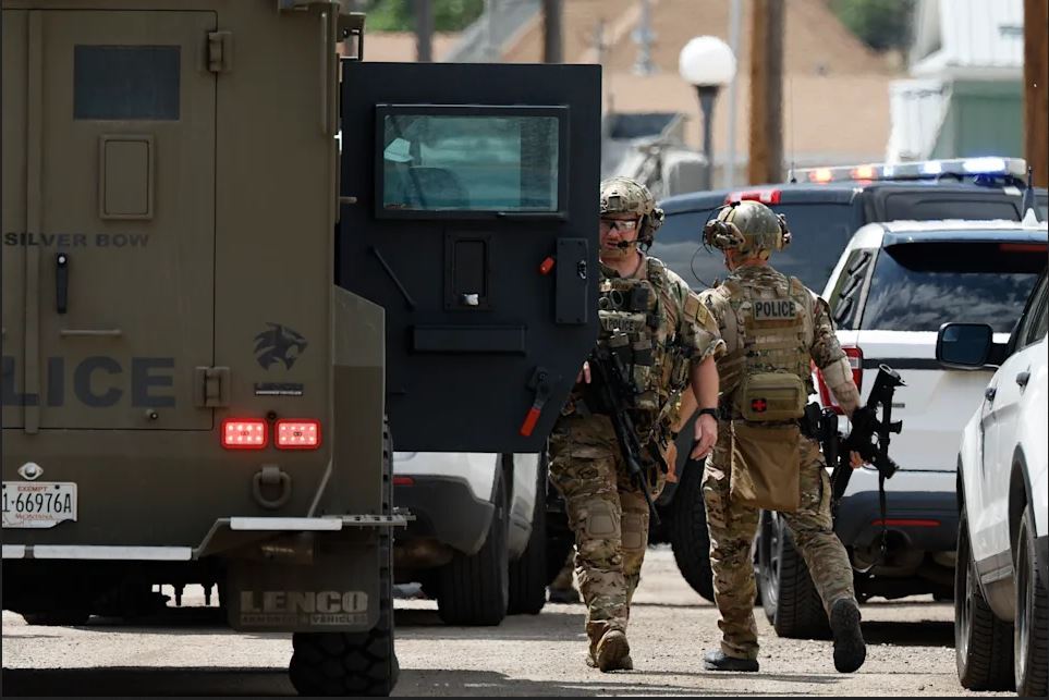 تیراندازی کهنه‌سرباز آمریکایی ۴ قربانی گرفت