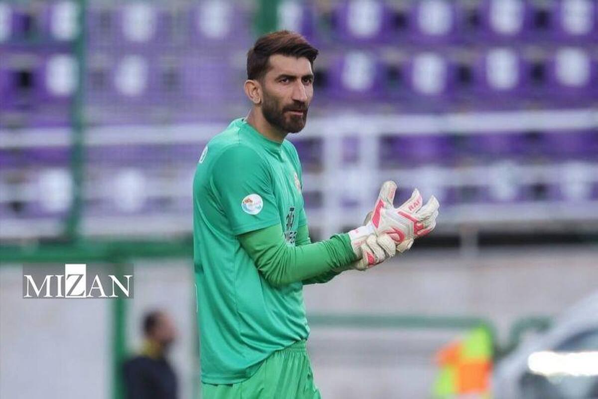 اعلام رای کمیته استیناف/ حکم علیرضا بیرانوند صادر شد!