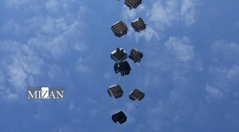 کابوس رژیم صهیونیستی از افشای ابعاد ویرانی و تخریب در غزه؛ تصویربرداری هوایی از جنایت ممنوع شد کابوس رژیم صهیونیستی از افشای ابعاد ویرانی و تخریب در غزه؛ تصویربرداری هوایی از جنایت ممنوع شد