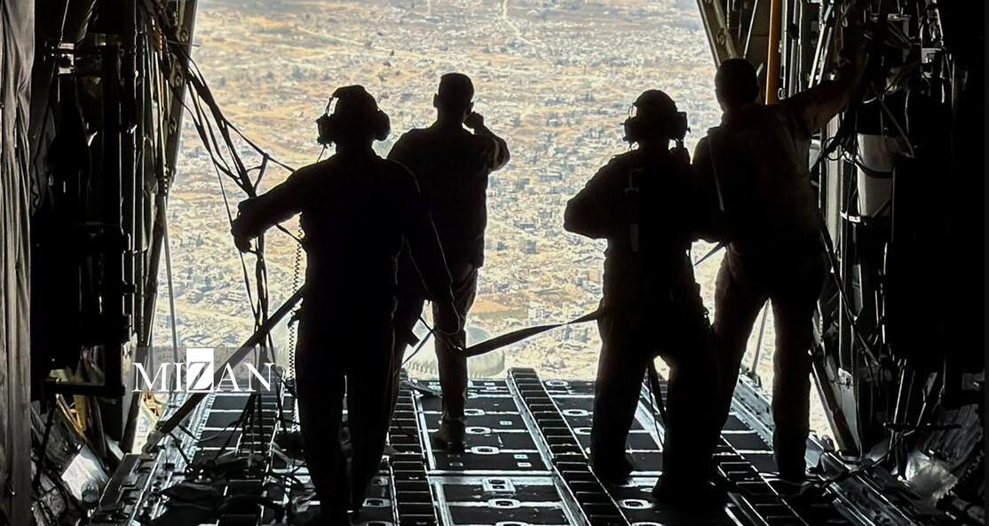 کابوس رژیم صهیونیستی از افشای ابعاد ویرانی و تخریب در غزه؛ تصویربرداری هوایی از جنایت ممنوع شد کابوس رژیم صهیونیستی از افشای ابعاد ویرانی و تخریب در غزه؛ تصویربرداری هوایی از جنایت ممنوع شد