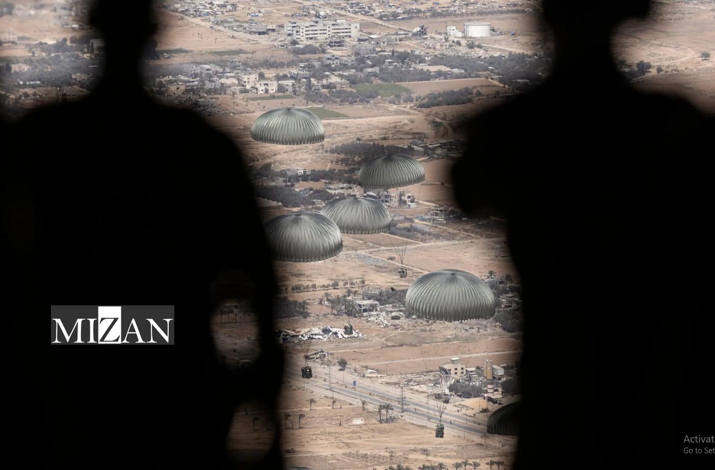 کابوس رژیم صهیونیستی از افشای ابعاد ویرانی و تخریب در غزه؛ تصویربرداری هوایی از جنایت ممنوع شد کابوس رژیم صهیونیستی از افشای ابعاد ویرانی و تخریب در غزه؛ تصویربرداری هوایی از جنایت ممنوع شد