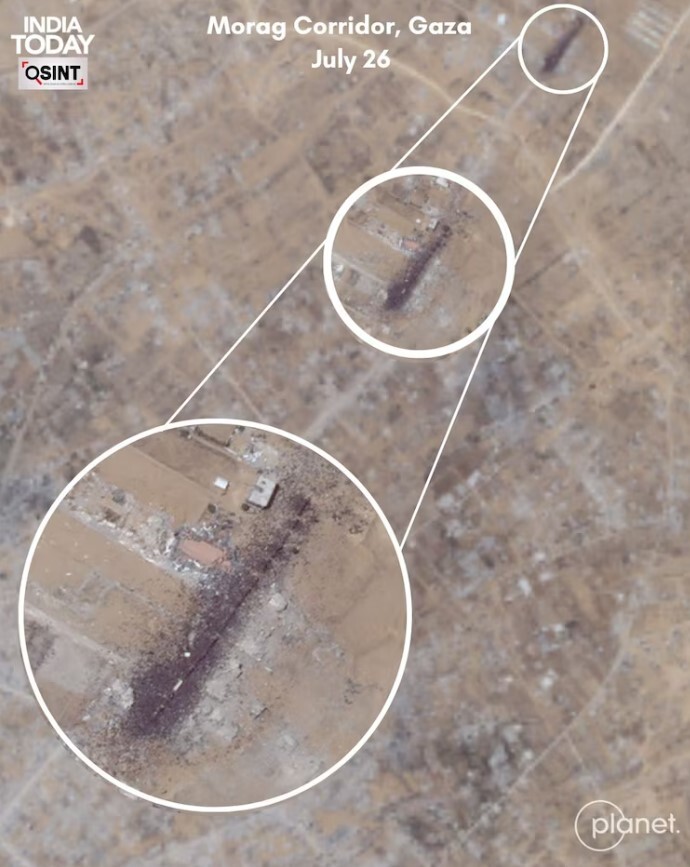 کابوس رژیم صهیونیستی از افشای ابعاد ویرانی و تخریب در غزه؛ تصویربرداری هوایی از جنایت ممنوع شد کابوس رژیم صهیونیستی از افشای ابعاد ویرانی و تخریب در غزه؛ تصویربرداری هوایی از جنایت ممنوع شد