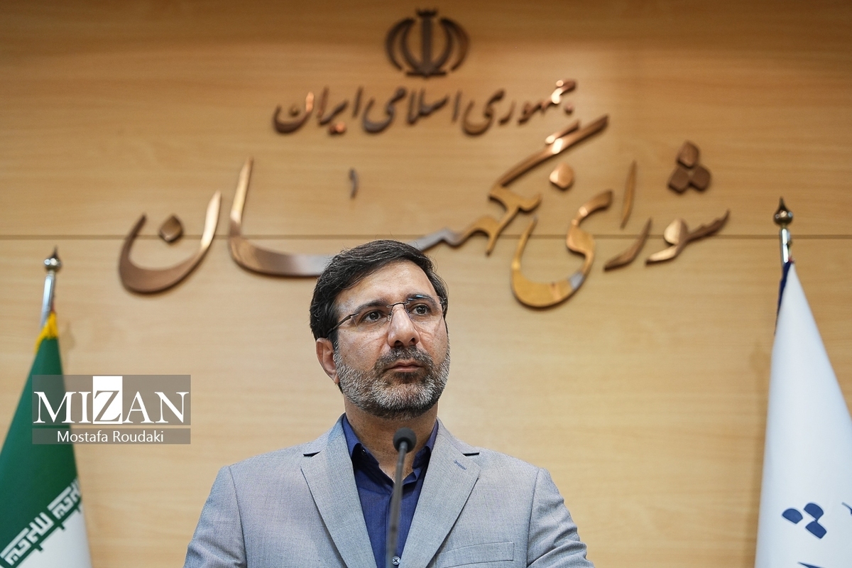 سخنگوی شورای نگهبان: طرح «تشدید مجازات جاسوسی و همکاری با رژیم صهیونیستی و کشور‌های متخاصم علیه امنیت و منافع ملی» برای رفع برخی ابهامات به مجلس برگشت داده شد