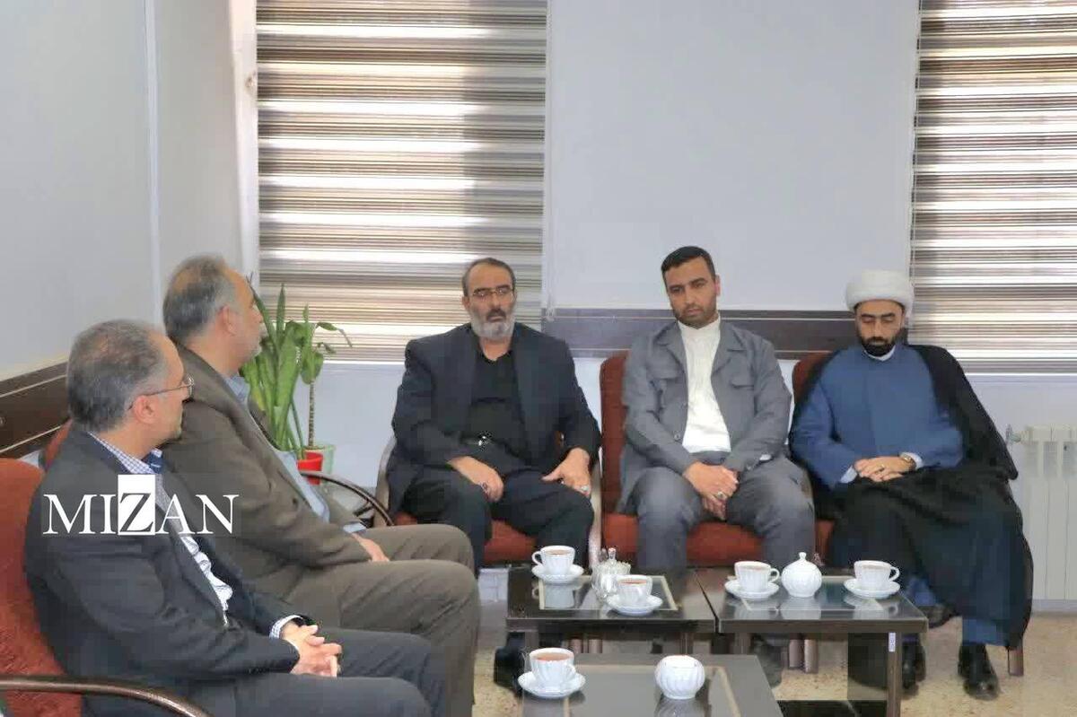 مدیرکل زندان‌های خراسان جنوبی: تقویت هم‌افزایی قضایی و اصلاحی با هدف ارتقای خدمات به زندانیان و خانواده‌ها مورد تاکید است