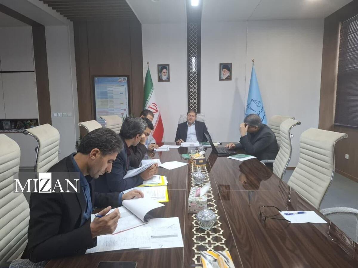 رئیس کل دادگستری استان ایلام: سند تحول و تعالی مسیر مشخص حرکت در دستگاه قضایی است