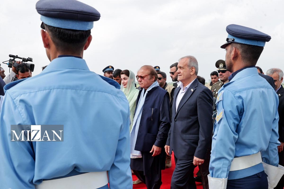 سفر پزشکیان به پاکستان/ رئیس جمهور: تلاش خواهیم کرد حجم تعاملات بین ایران و پاکستان را به هدف‌گذاری ۱۰ میلیارد دلاری برسانیم