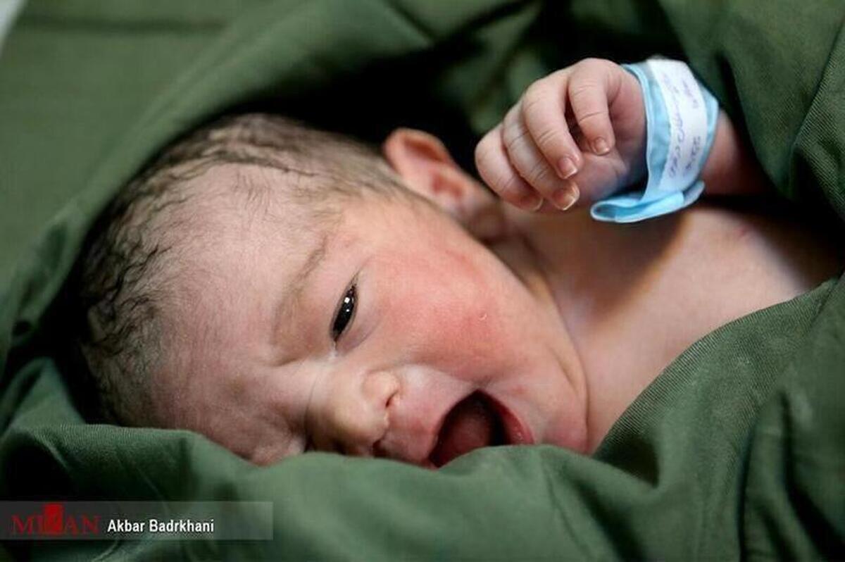 زایمان طبیعی بهترین و ایمن‌ترین روش زایمان در دنیا است/ آمار بالای سزارین در کشور