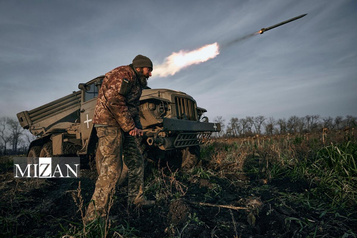 تسلط ارتش روسیه بر یک شهرک دیگر در اوکراین